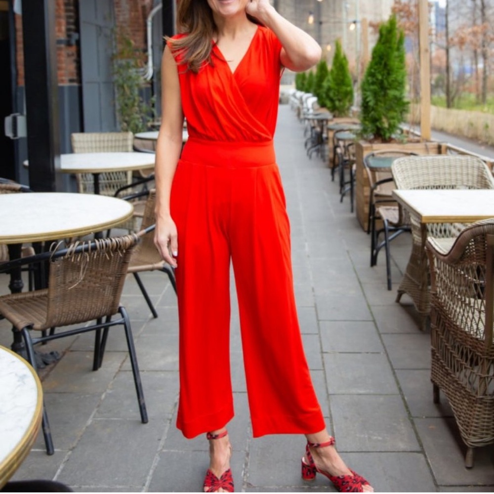 CAbi Uptown Playsuit #5773